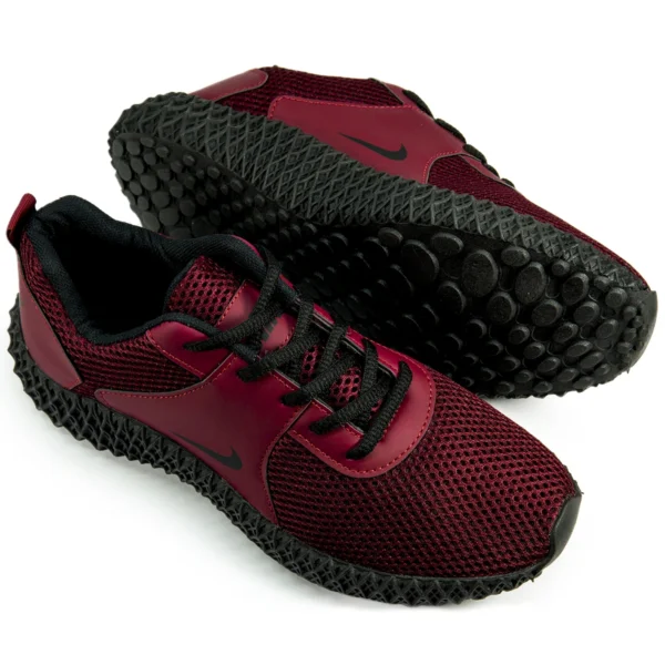 Tênis Masculino Nike 4D Smash - Imagem 12