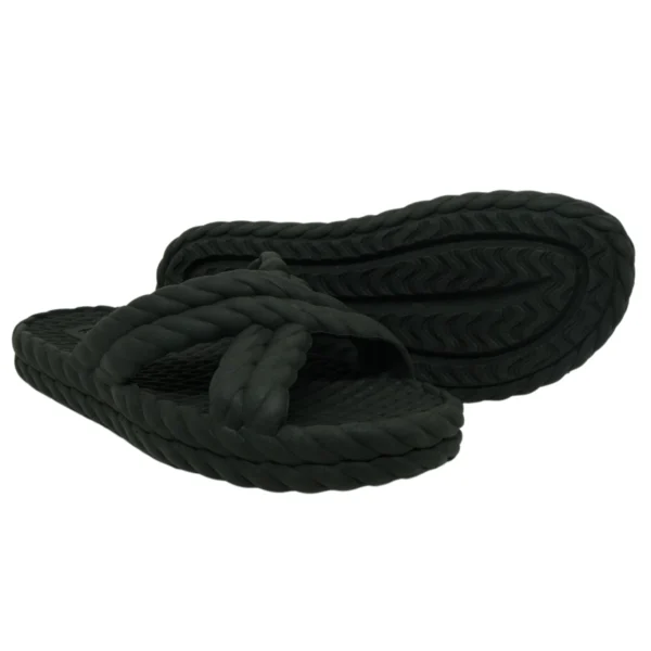 Chinelo Feminino Trançado Nuvem - Imagem 12
