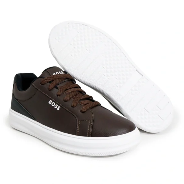 Tênis Masculino Casual Hugo Boss - Imagem 17