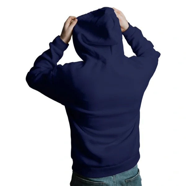 Blusa Moletom Puma Com Capuz Premium - Imagem 13