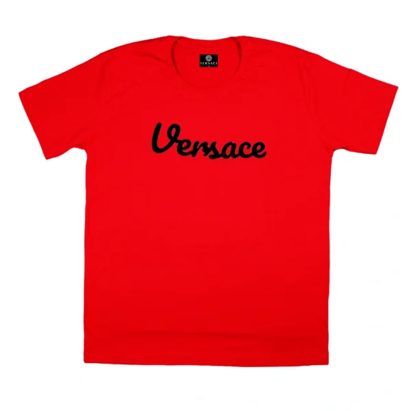 Camiseta Versace Written Premium - Imagem 18