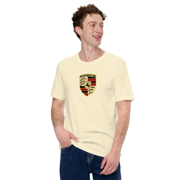 Camiseta Masculina Porsche - Imagem 17
