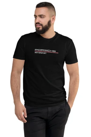 Camiseta Masculina Porsche Motosport