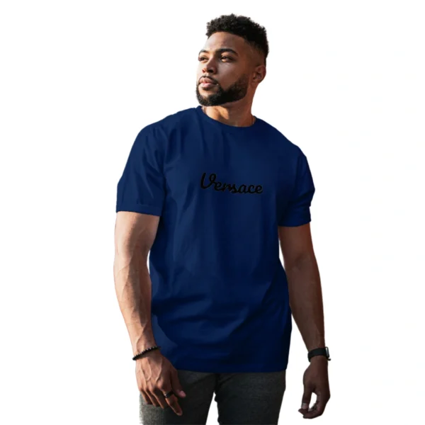 Camiseta Versace Written Premium - Imagem 5