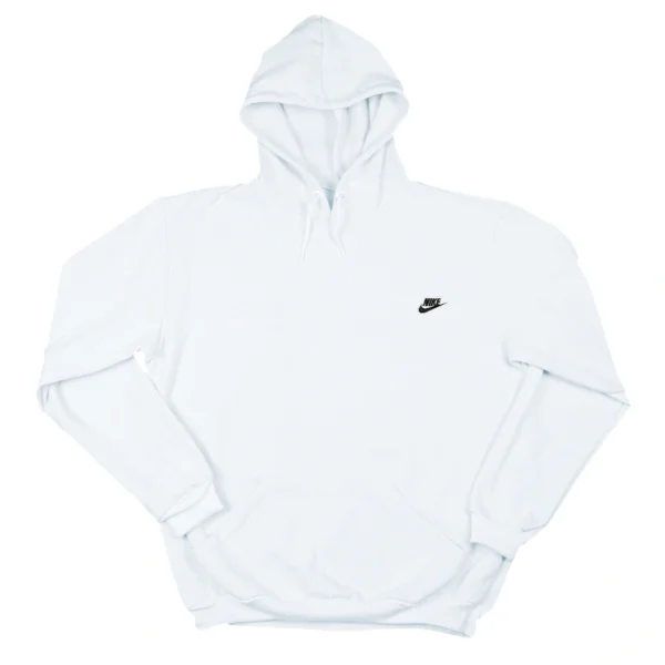 Blusa Moletom Nike Com Capuz - Imagem 9