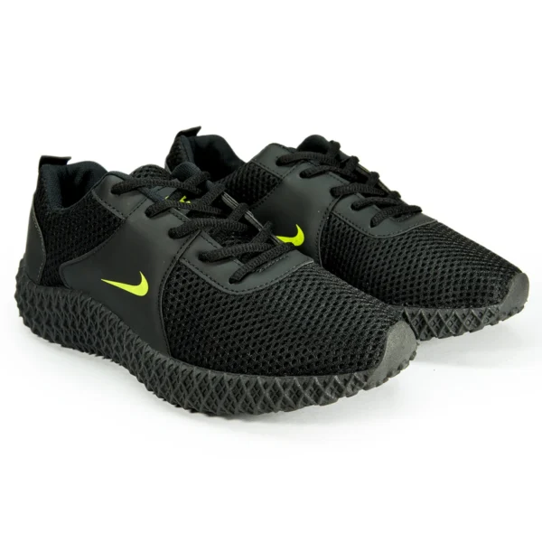 Tênis Masculino Nike 4D Smash - Imagem 3
