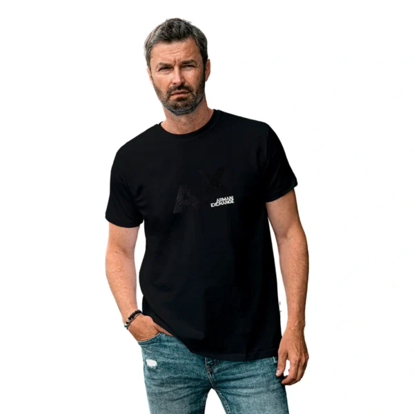 Camiseta Armani Exchange Premium - Imagem 17