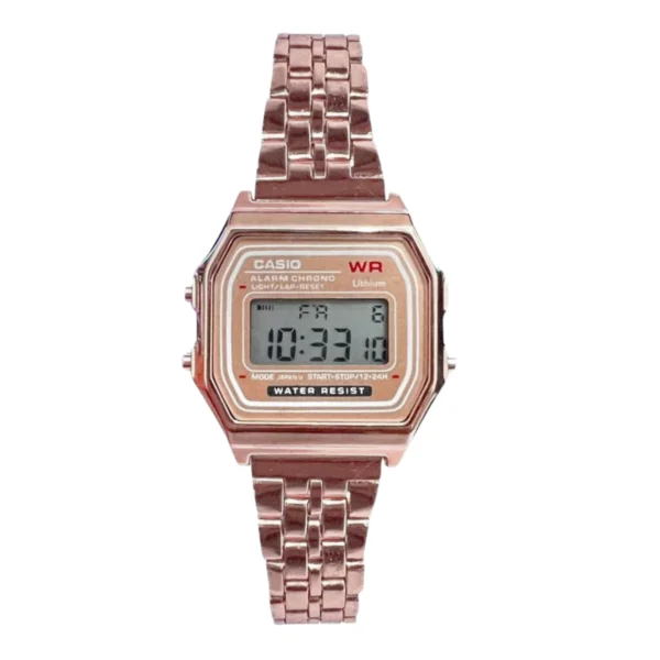 Relógio Feminino Digital Casio - Imagem 4