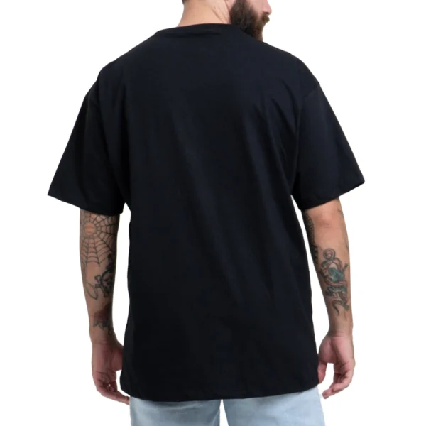 Kit 3 Camisetas Masculina Oversized Básica 100% Algodão Premium Alta Qualidade - Imagem 10