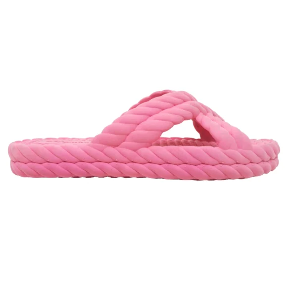 Chinelo Feminino Trançado Nuvem - Imagem 17