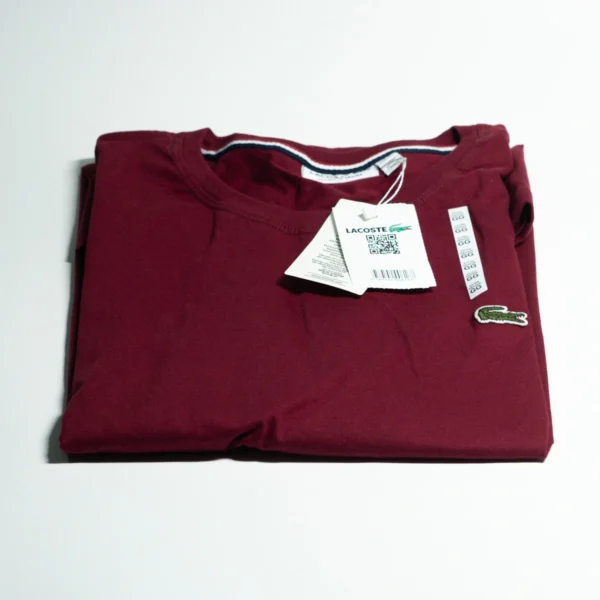 Camiseta Lacoste Básica Peruana - Imagem 23