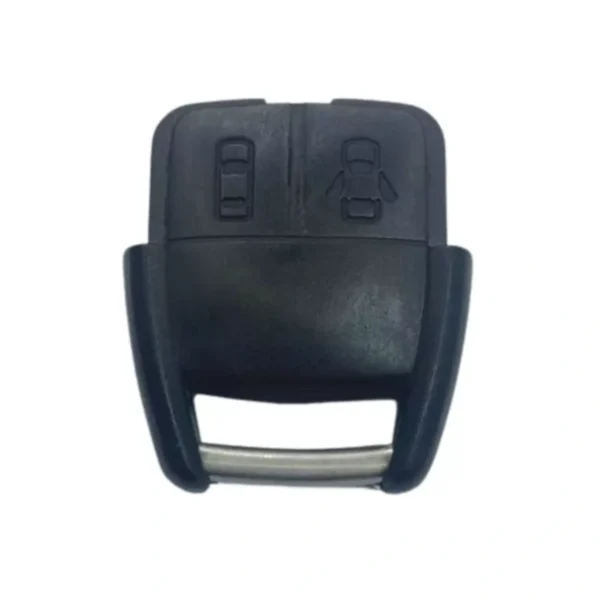 Controle Chevrolet Astra Corsa e Zafira S10 2 Botões Carcaça - Imagem 2