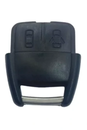 Controle Chevrolet Astra Corsa e Zafira S10 2 Botões Carcaça