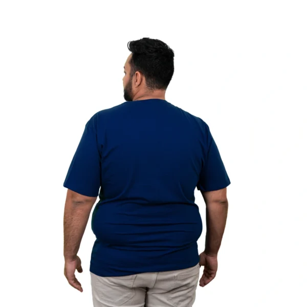 Camisa Masculina Plus Size Puma Lightning - Imagem 12
