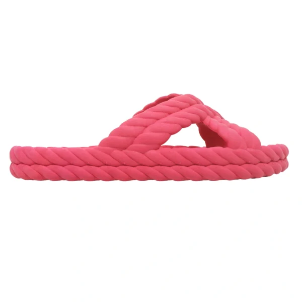 Chinelo Feminino Trançado Nuvem - Imagem 26