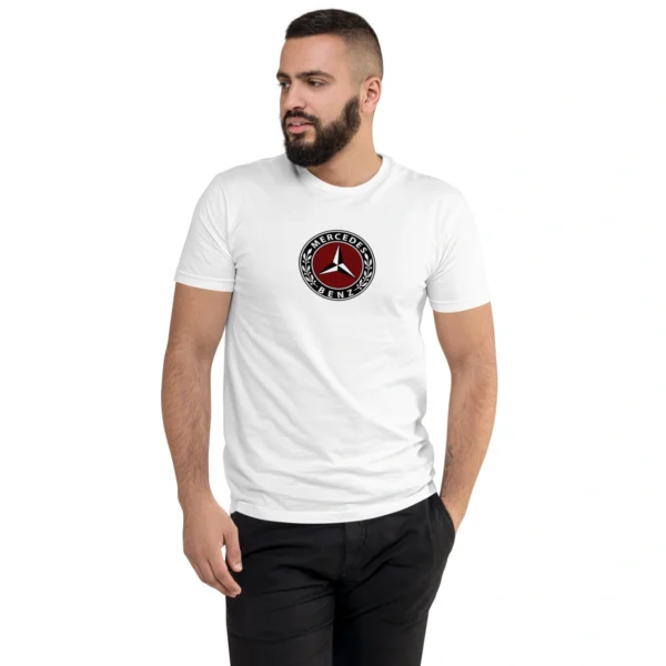 Camiseta Masculina Mercedes-Benz - Imagem 2