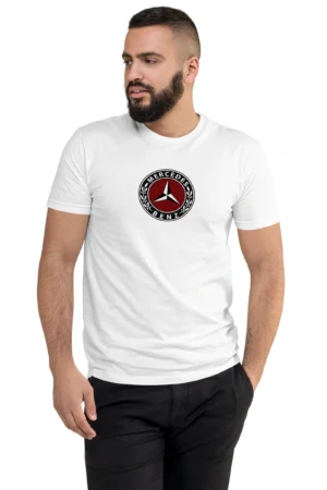 Camiseta Masculina Mercedes-Benz