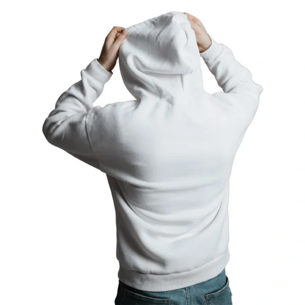 Blusa Moletom Tommy Hilfiger Com Capuz Premium - Imagem 10