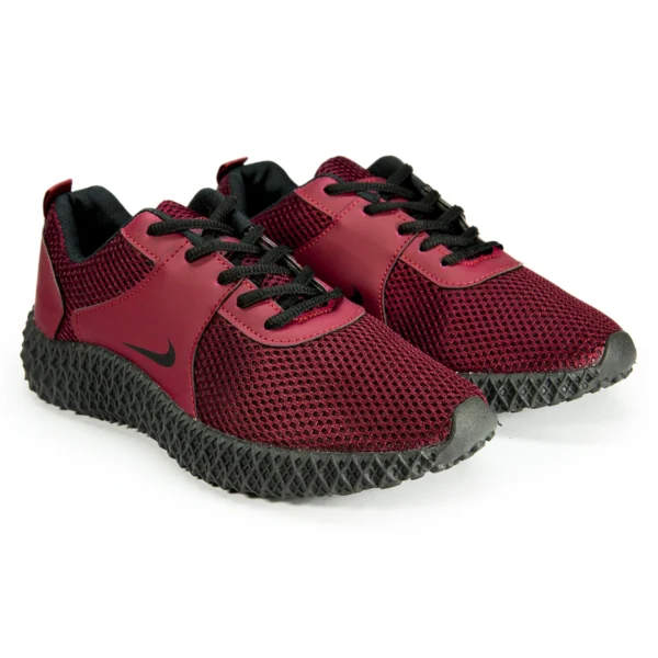 Tênis Masculino Nike 4D Smash - Imagem 11