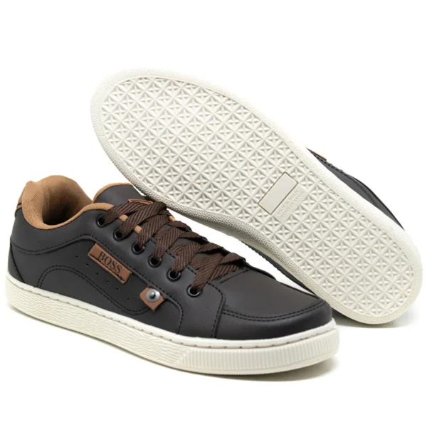 Tênis Masculino Hugo Boss - Imagem 6