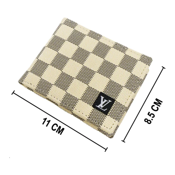 Carteira Masculina Louis Vuitton - Imagem 8