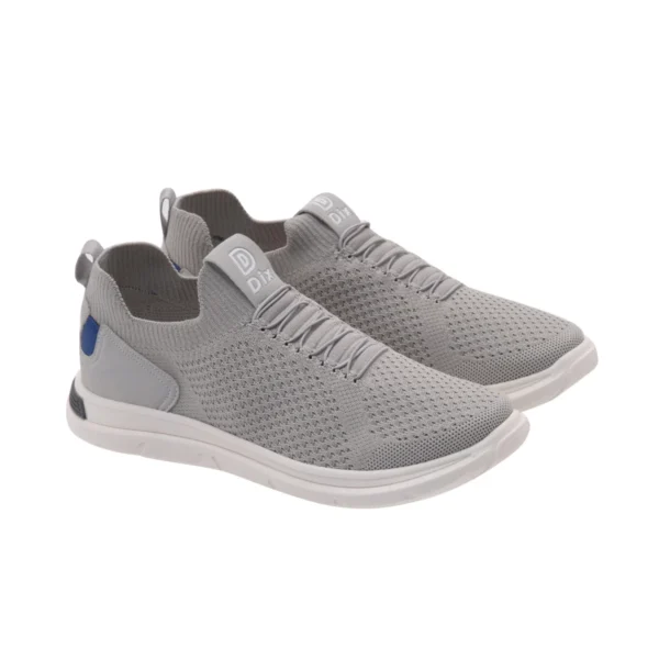 Tênis Masculino Casual Knit - Imagem 20