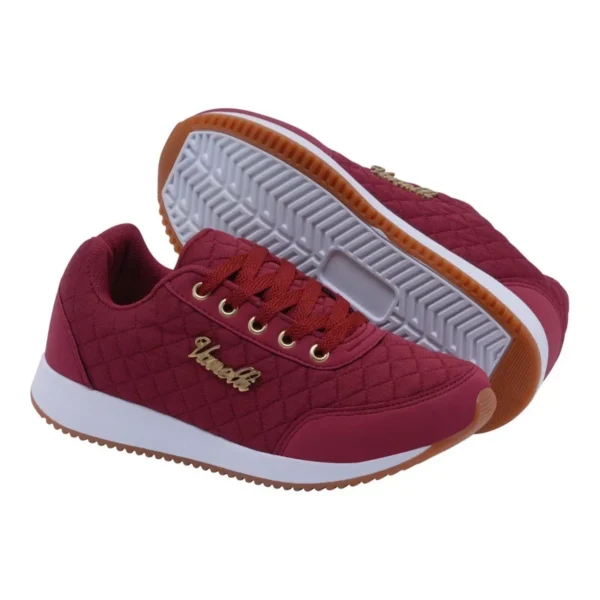Tênis Feminino Casual Versátil - Imagem 10