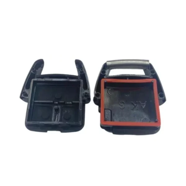 Controle Chevrolet Astra Corsa e Zafira S10 2 Botões Carcaça - Imagem 5