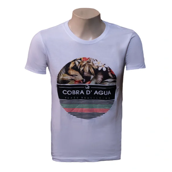 Camisa Masculina Cobra D'Água - Image 4