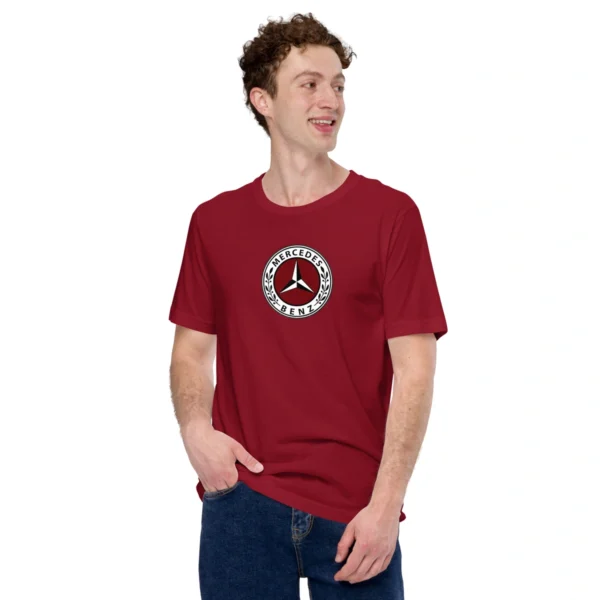 Camiseta Masculina Mercedes-Benz - Imagem 20