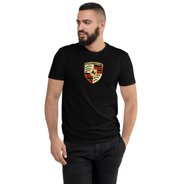 Camiseta Masculina Porsche - Imagem 11