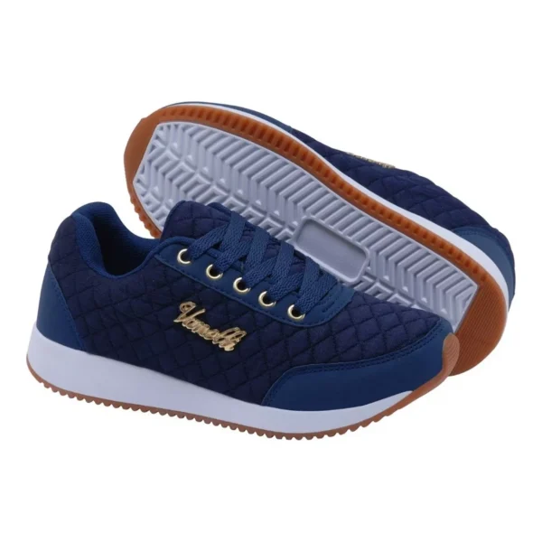 Tênis Feminino Casual Versátil - Imagem 15