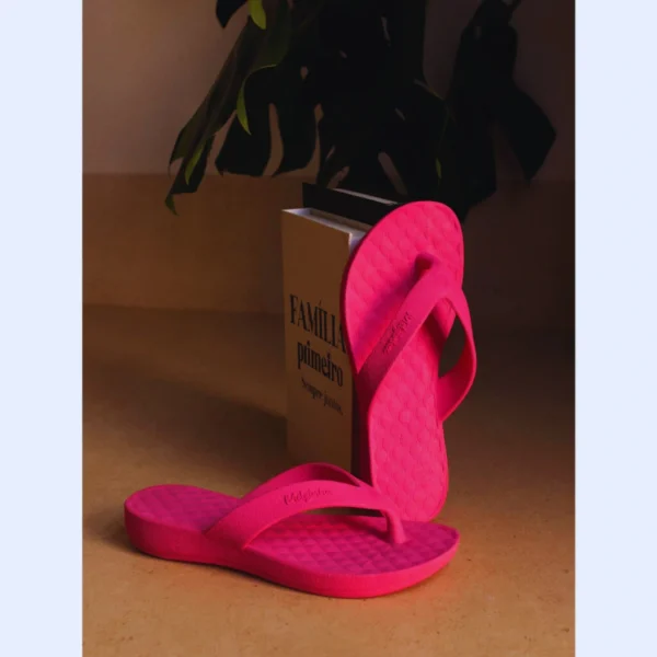 Chinelo Feminino Casual Mel - Imagem 4