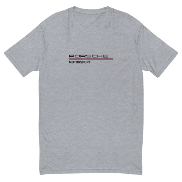Camiseta Masculina Porsche Motosport - Imagem 9