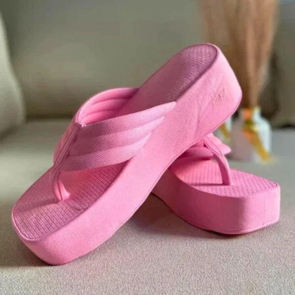 Sandália Feminina Plataforma - Imagem 50