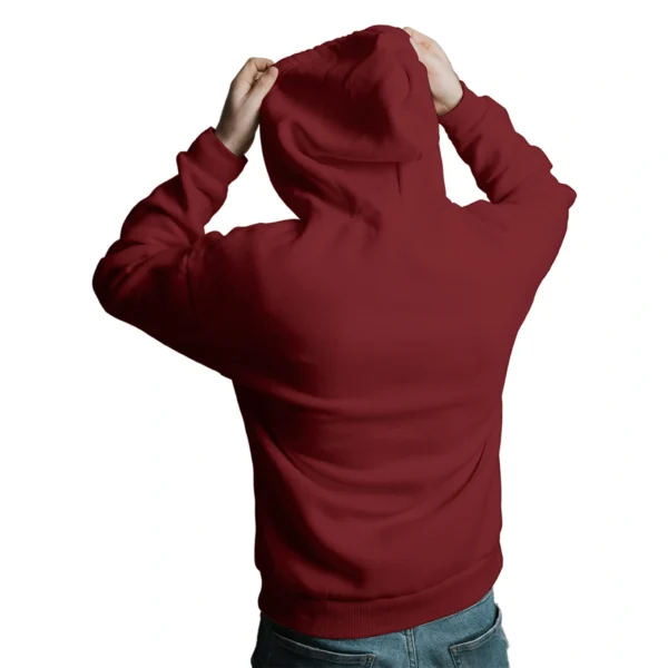 Blusa Moletom Tommy Hilfiger Com Capuz Premium - Imagem 16