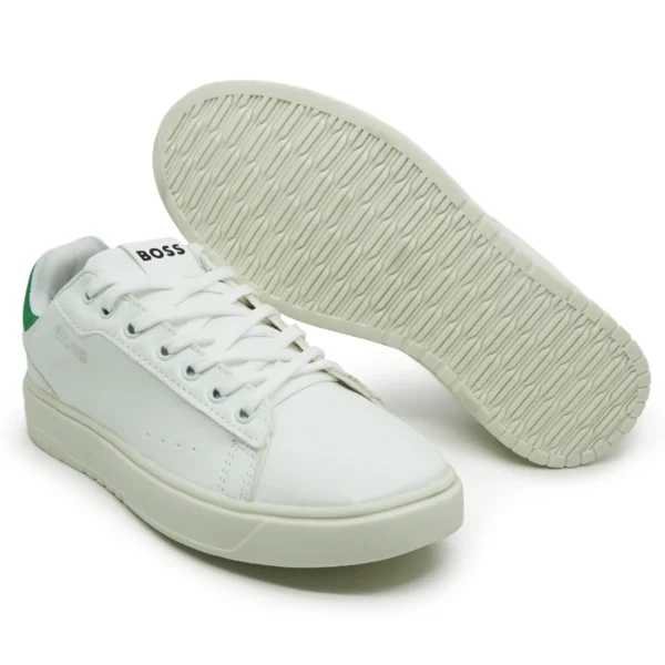 Tênis Masculino Casual Hugo Boss - Imagem 4