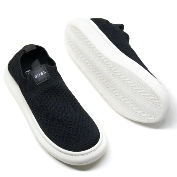 Tênis Masculino Hugo Boss Knit - Imagem 14