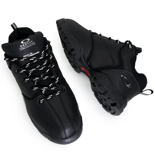 Tênis Masculino Oakley Flak Botinha - Imagem 6
