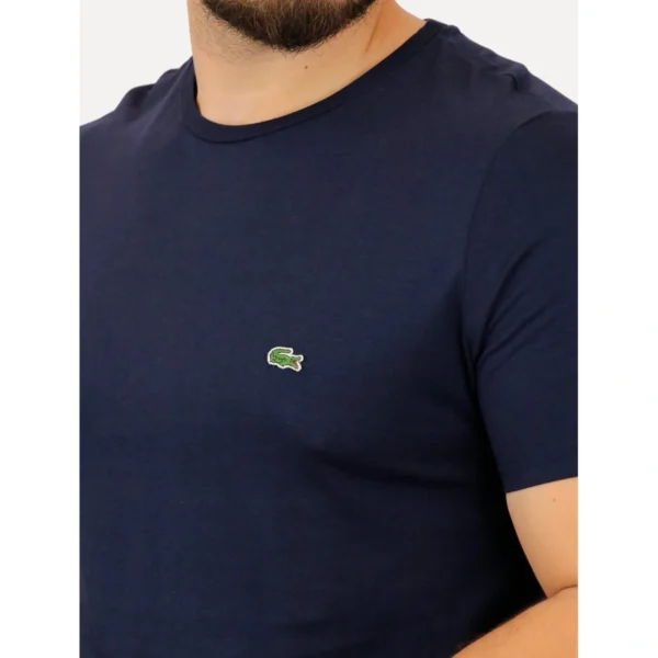 Camiseta Lacoste Básica Peruana - Imagem 20