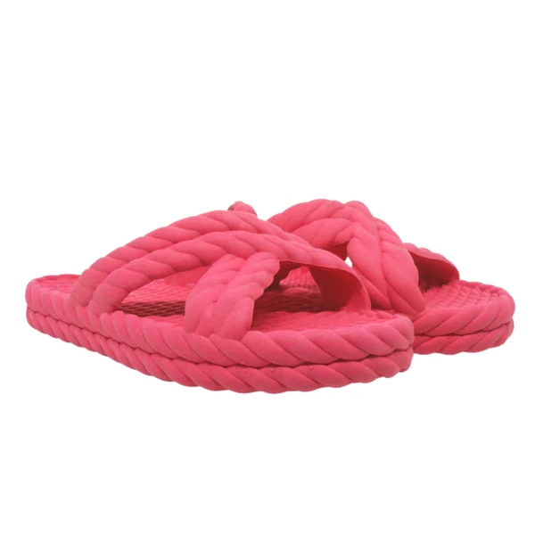 Chinelo Feminino Trançado Nuvem - Imagem 24