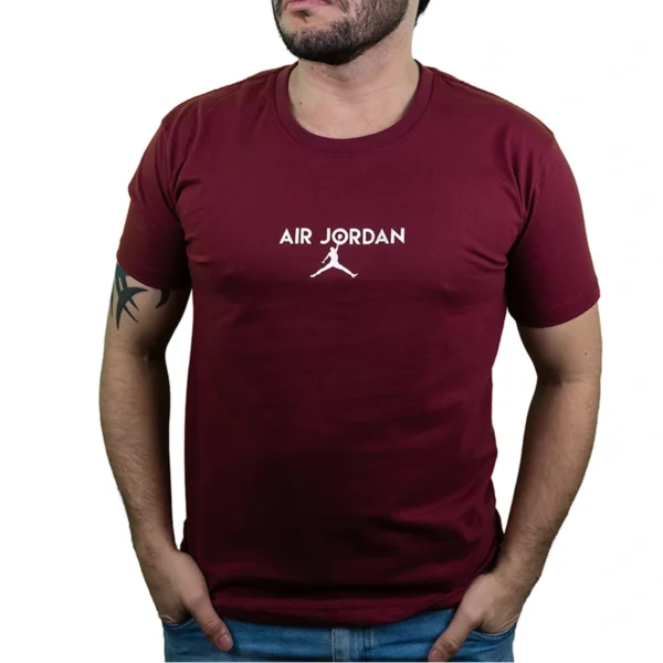 Camiseta Nike Air Jordan Premium - Imagem 14