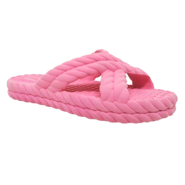 Chinelo Feminino Trançado Nuvem - Imagem 18
