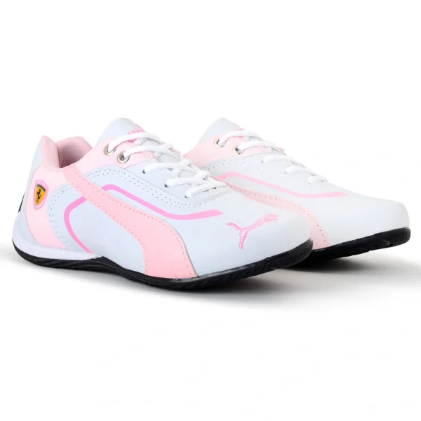 Tênis Feminino Puma Ferrari New Scuderia - Image 18