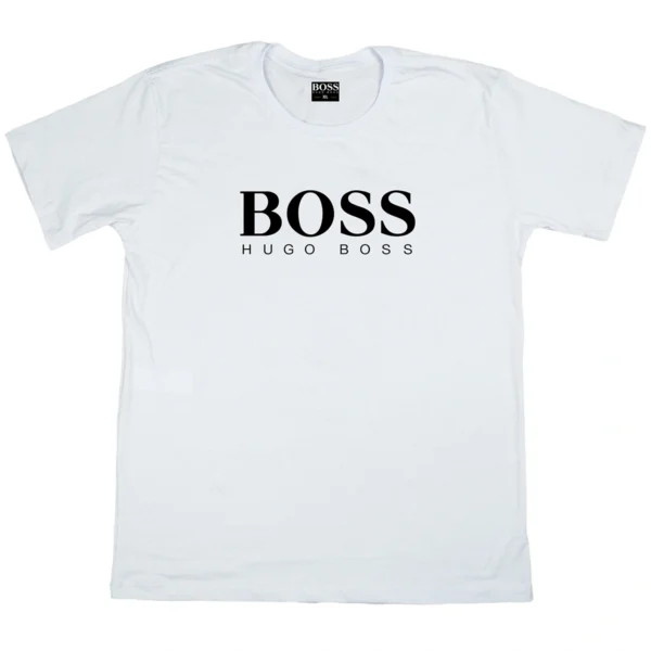 Camisa Masculina Plus Size Hugo Boss Urban - Imagem 3