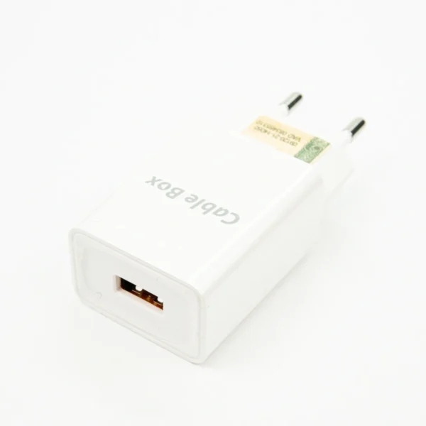 Carregador Tomada USB Fonte 5v Tipo C - Imagem 3