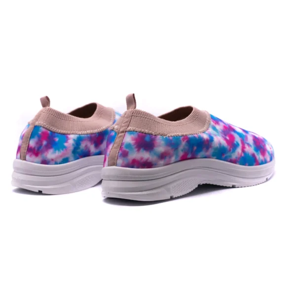 Tênis Feminino Meia Tie Dye Várias Estampas - Image 8