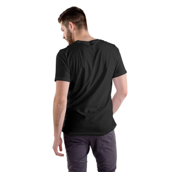 Kit 10 Camisas Masculina Lisa Algodão Premium - Imagem 21