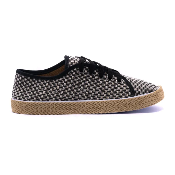 Tênis Feminino Casual Corda Juta - Imagem 6