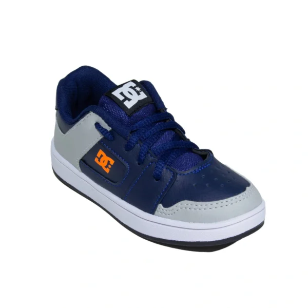 Tênis Infantil DC Shoes Skatista - Imagem 3